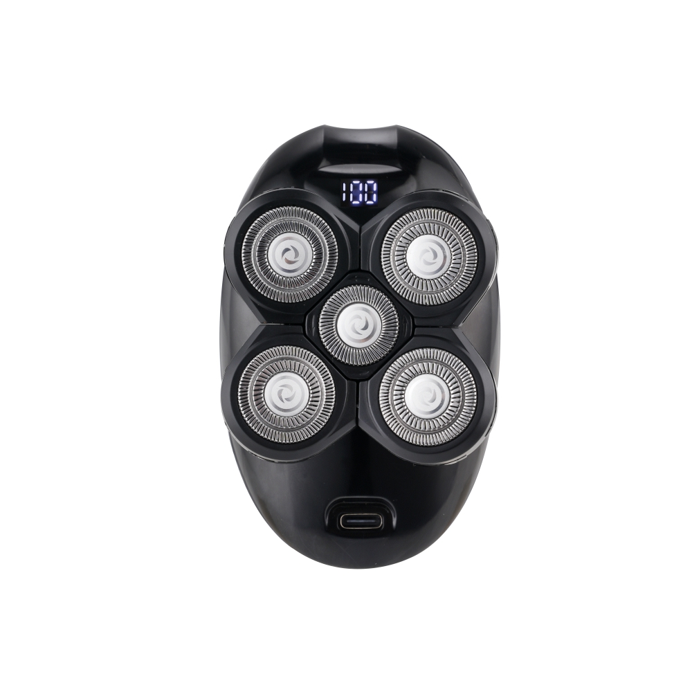Multi head shaver